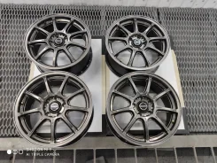 RAYS Gram Lights 57G. 7.5x17", 5x114.30, ET50, �� 72,6���. ����