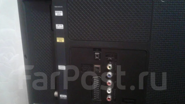 Samsung UE32J5100. LED ����