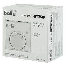 Ballu bmt 1 схема подключения