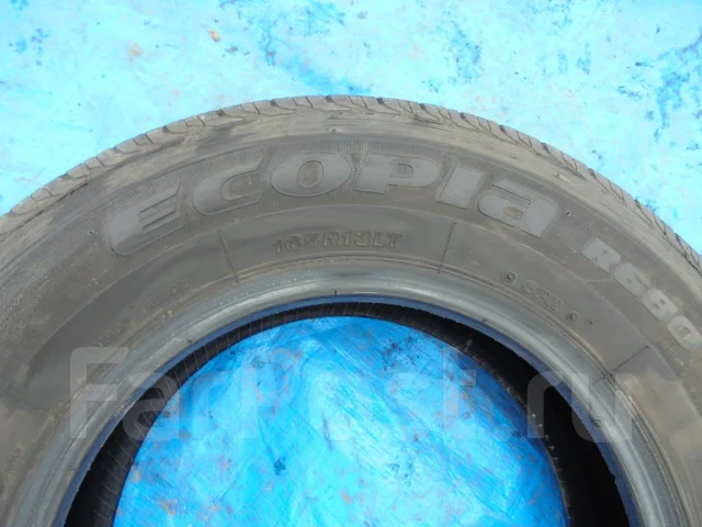 Bridgestone Ecopia R680. ������, 2018 ���, �/�, ����� 30 % ����