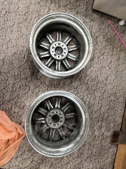 Work Schwert. 9.0x18", 5x114.3, ET45 ����