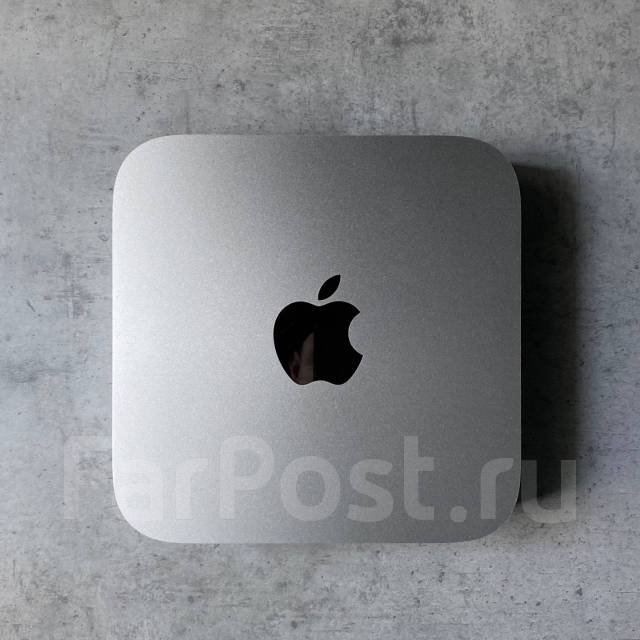 Apple Mac mini. 4- ядерный i7-3615QM 2.3GHz. 16Gb DDR3, SSD 512 GB -  Персональные компьютеры во Владивостоке
