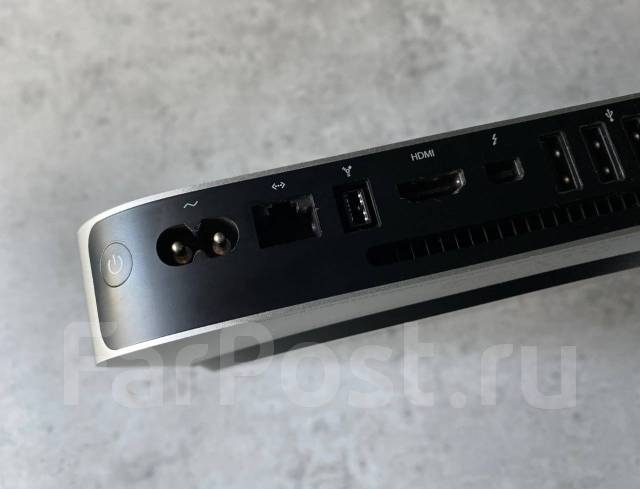 Apple Mac mini. 4- ядерный i7-3615QM 2.3GHz. 16Gb DDR3, SSD 512 GB - Персональные компьютеры во Владивостоке Apple Mac mini. 4- ядерный i7-3615QM 2.3GHz. 16Gb DDR3, SSD 512 GB - Персональные компьютеры во Владивостоке