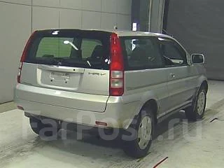 Honda HR-V. ��������, ��������, 1.6 (105��.�.), ������, 133����. ��, �/�, ��� ���. ��� ����� �� ������������ ����