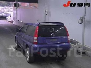 Honda HR-V. ��������, ��������, 1.6 (105��.�.), ������, 186����. ��, �/�, ��� ���. ��� ����� �� ������������ ����