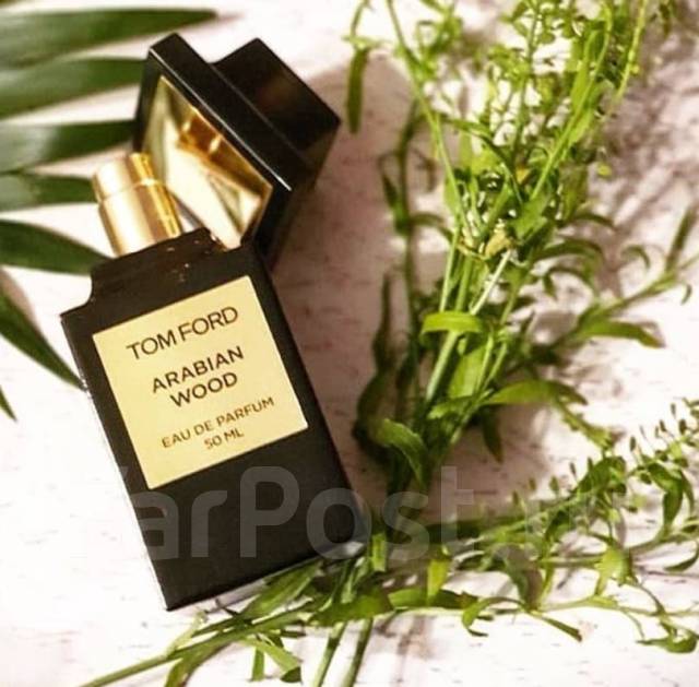 Парфюмерная вода Arabian Wood Tom Ford - Парфюмерия во Владивостоке