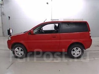 Honda HR-V. �������, 4wd, 1.6 (105��.�.), ������, 61����. ��, �/�, ��� ���. ��� ����� �� ������������ ����