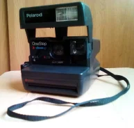 Polaroid OneStep. ����� 4-� ��, ���: ��� ����
