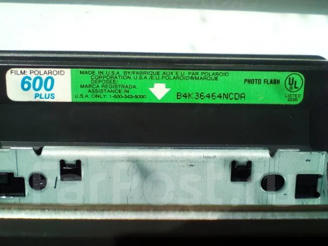 Polaroid OneStep. ����� 4-� ��, ���: ��� ���� ����