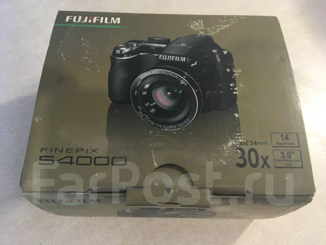 Fujifilm FinePix S4000. 10 - 14.9 ��, ���: 14� � ����� ����