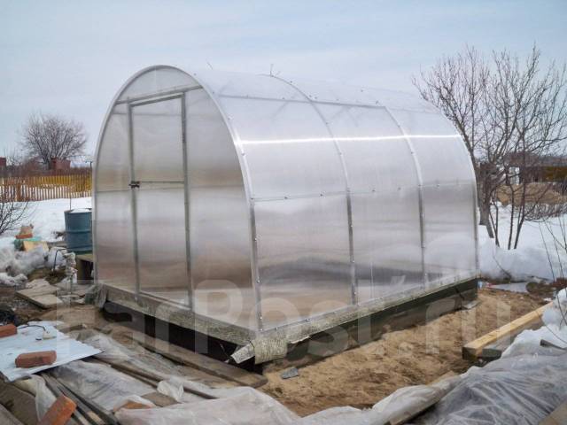Продам теплицу "Арочная" усиленная 2х3х2,1, новый, в наличии. Цена: 30 ...