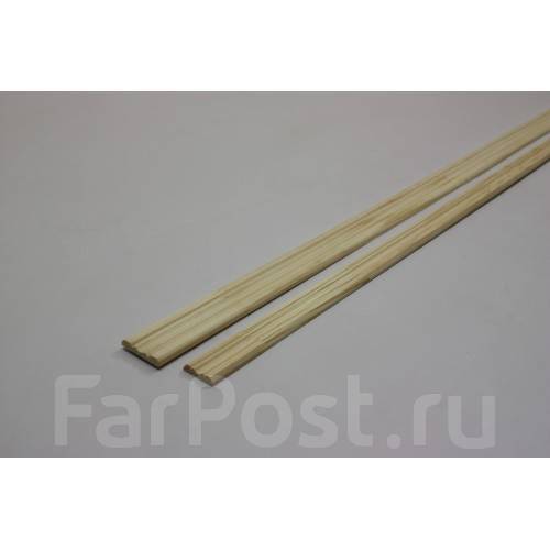 Раскладка сосна фигурная РАФ-1 8 х 30 х 2200 мм сорт А, в наличии. Цена ...