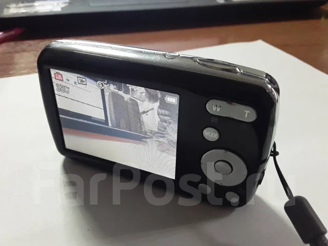 Panasonic Lumix DMC-S3 ����