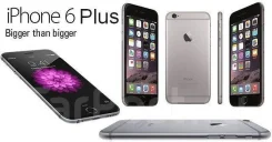 Apple iPhone 6 Plus. �/�, 3G, 4G LTE, NFC ����