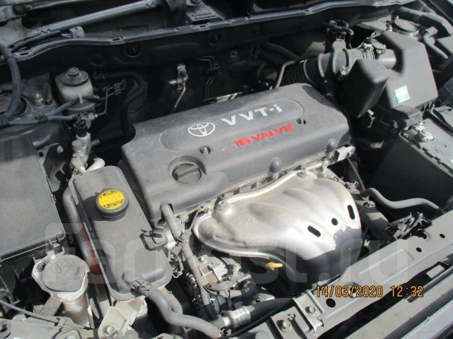Toyota Vanguard. ACA38W, 2AZFE ����