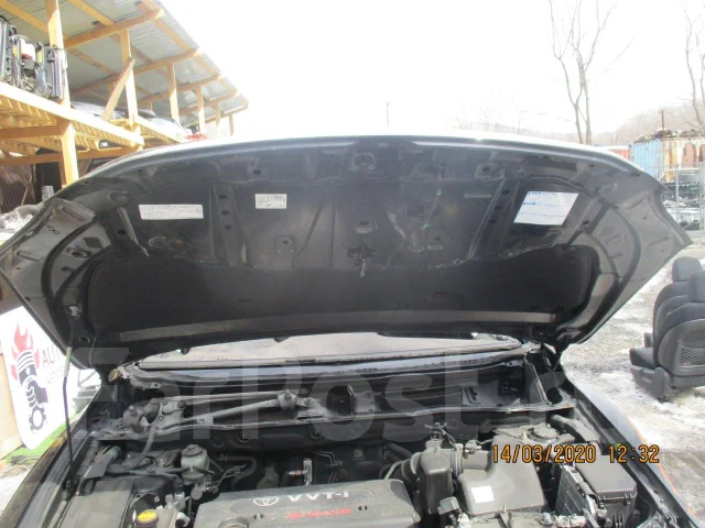 Toyota Vanguard. ACA38W, 2AZFE ����
