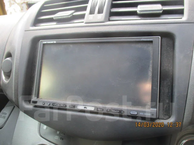 Toyota Vanguard. ACA38W, 2AZFE ����