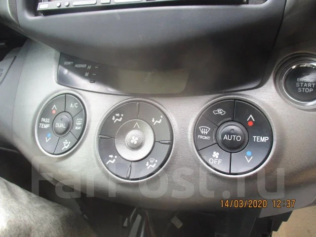 Toyota Vanguard. ACA38W, 2AZFE ����