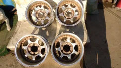 CFG COAST. 8.5x16", 6x139.7, ET-34 ����