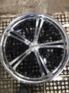 BADX D.O.S. Avanzar. 7.5x18", 5x114.3, ET55. ��� ����� �� ��� ����