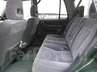 Honda CR-V. ��������, 4wd, 2.0 (150��.�.), ������, 97����. ��, �/�, ��� ���. ��� ����� �� ������������ ����