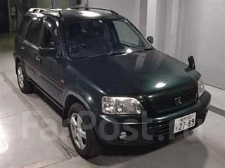 Honda CR-V. ��������, 4wd, 2.0 (150��.�.), ������, 97����. ��, �/�, ��� ���. ��� ����� �� ������������ ����