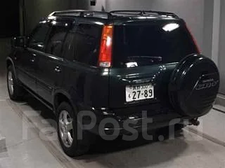Honda CR-V. ��������, 4wd, 2.0 (150��.�.), ������, 97����. ��, �/�, ��� ���. ��� ����� �� ������������ ����