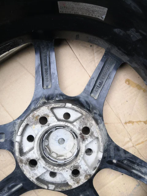 BADX S-Hold. 6.5x16", 4x100, ET45, �� 73,1���. ����