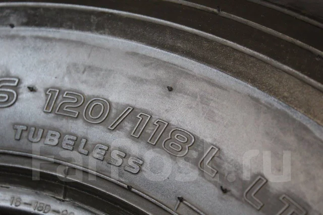 Toyo Delvex M634. ������, 2014 ���, �/�, ����� 5 % ����