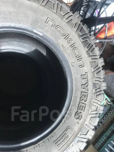 Nokian Rockproof. ����� mt, �/�, ����� �� 5 % ����