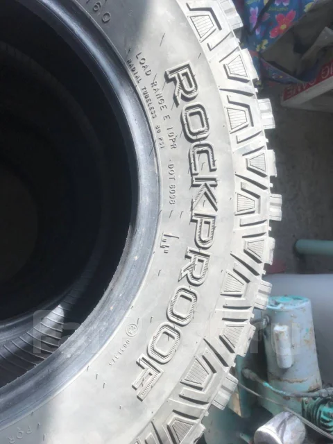 Nokian Rockproof. ����� mt, �/�, ����� �� 5 % ����