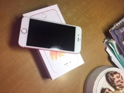 Apple iPhone 6s. �/�, 128 ��, �������, 3G, 4G LTE, ����������, NFC