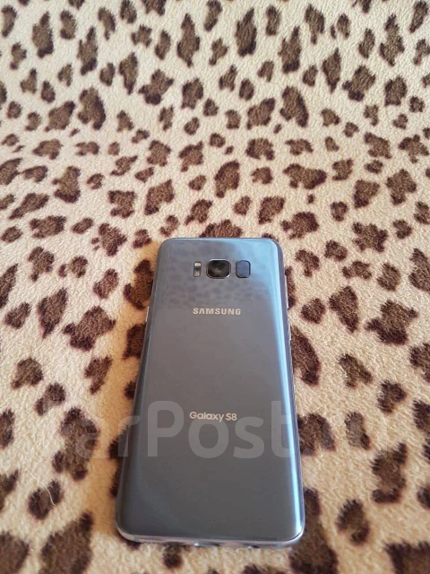 Samsung Galaxy S8. ����� ����