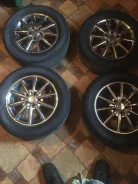 Axxion. x16", 5x100 ����