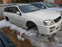 Nissan Stagea. WGNC34120599, RB25DE ����