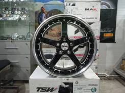 TSW Carthage. 8.0x18", 5x114.3, ET40,  76,0. 