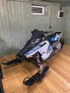 Polaris Switchback 600 PRO-R. ��������, ���� ���, � �������� ����