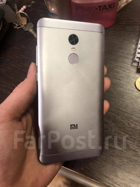 Xiaomi Redmi Note 4. �/�, �����������, 3G, 4G LTE, Dual-SIM ����