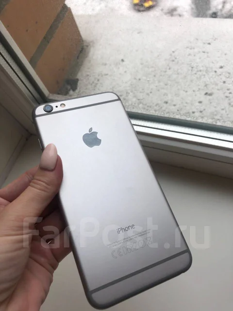 Apple iPhone 6 Plus. �/�, ������, 4G LTE ����