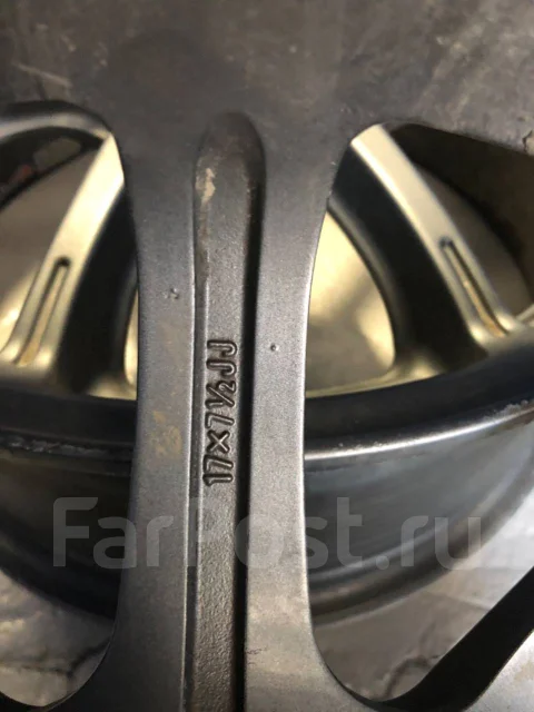 RAYS Gram Lights 57G. 7.5x17", 5x114.3, ET33 ����