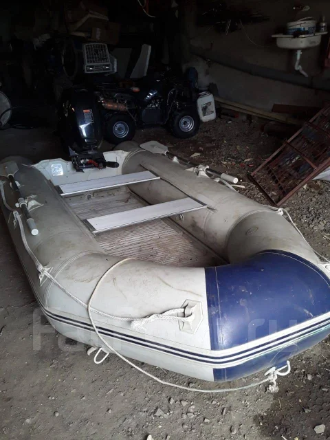 Tadpole MD-330. 2013 ���, ��������� ���������, 9,9��.�., ������. ��� ����� �� ���������� ����