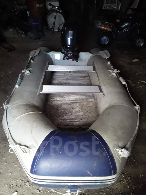 Tadpole MD-330. 2013 ���, ��������� ���������, 9,9��.�., ������. ��� ����� �� ���������� ����
