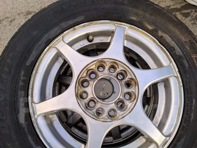 Weds Zapper. 4.5x13", 4x100, 4x110, 4x114.3, ET43 ����