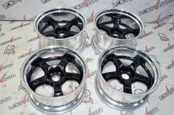 Work Meister S1R. 9.5/11.0x19", 5x114.3, ET-22/-50 ����