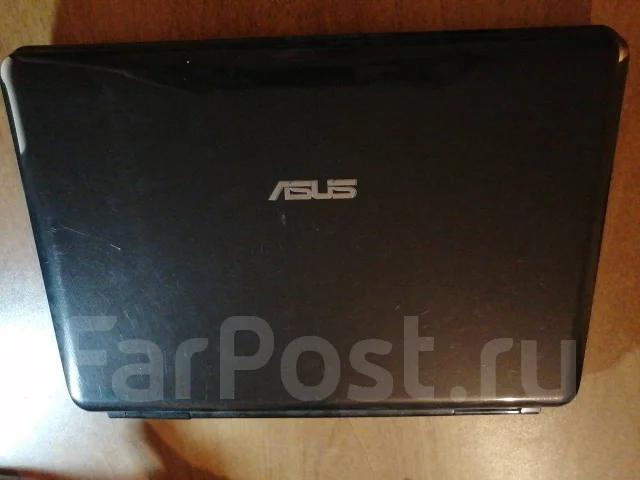 Asus K40IJ. 14", 2,2����, ��� 2048 ��, ���� 250���, WiFi: 1, ����������� �� 1��. ����