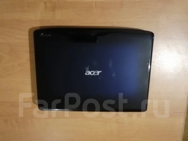 Acer Aspire 5530G. 15.6", 2����, ��� 2048 ��, ���� 250���, WiFi: 1, ����������� �� 1��. ����