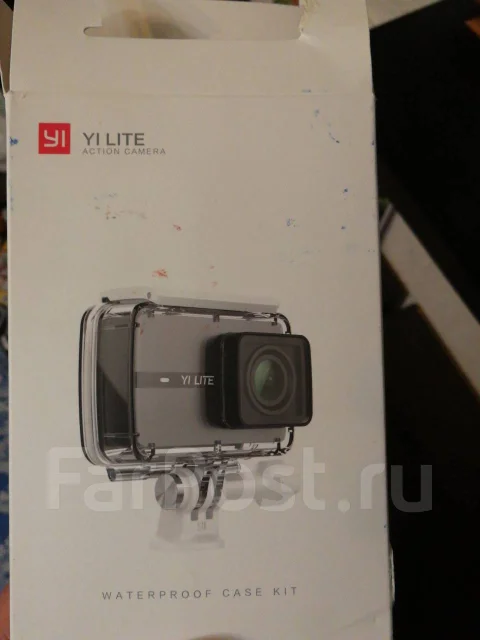 Yi Lite Action Camera. 15 - 19.9 ��, � ���������� ����