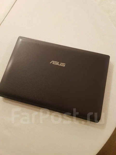 Asus K53S. 15.6", 2,1����, ��� 4 ��, ���� 320���, WiFi: 1, Bluetooth: 1, ����������� �� 3��. ����