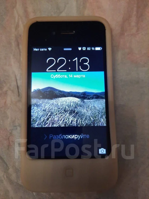 Apple iPhone 4. �/�, ������, 3G ����