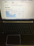 HP Pavilion dv6. 15.6", 1,8����, ���� 1 000���, WiFi, Bluetooth ����